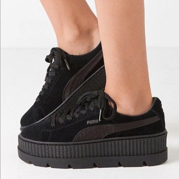 Puma Shoes - fenty puma Creeper Sneakers
